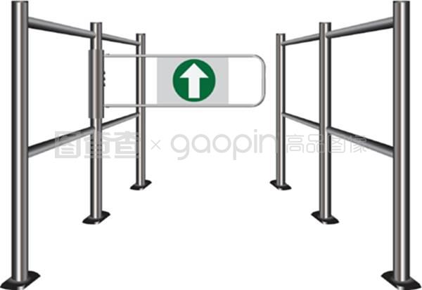 店門背后的學(xué)問(wèn) 旋轉(zhuǎn)門與工業(yè)門的現(xiàn)代應(yīng)用